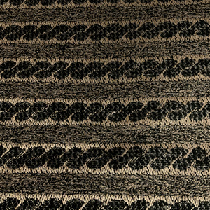 Swavelle Wool Sweater Storm Gray Chenille Upholstery Fabric