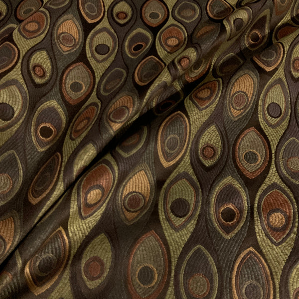 Burch Reece Serene Brown Upholstery Fabric