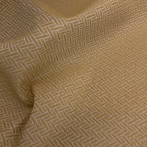 Swavelle Mill Creek Messenger Citron Herringbone Upholstery Fabric