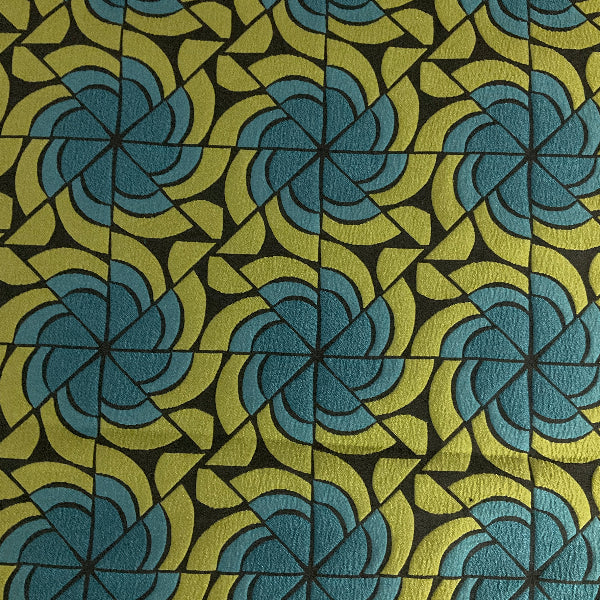 Knoll Textiles Biscayne Key West Blue Upholstery Fabric