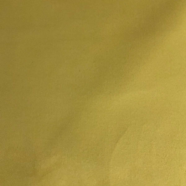 Burch Yellow Micro Suede Upholstery Fabric