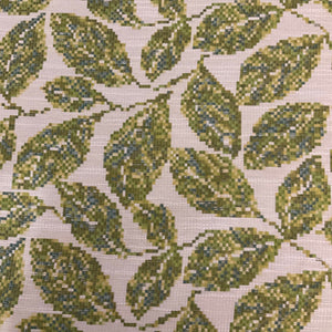 Beech Tree Citron Beige Upholstery Fabric