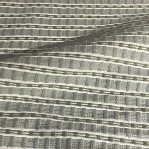 Valdese Weavers Griselda Celadon Blue Upholstery Fabric