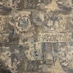 Pegasus Dreamy Blue Upholstery Fabric
