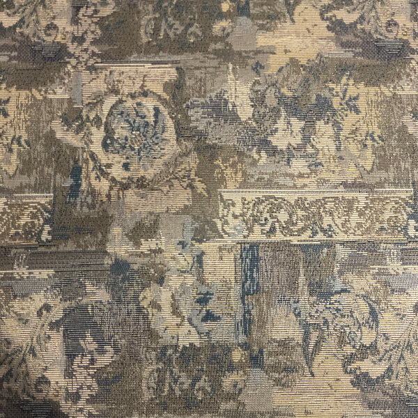 Pegasus Dreamy Blue Upholstery Fabric