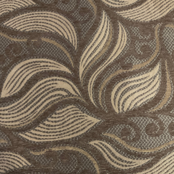 Compton Quarry Brown Upholstery Fabric
