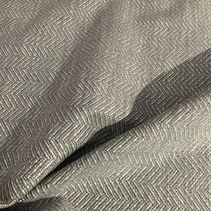 David Rothschild Lucent Surf Gray Upholstery Fabric