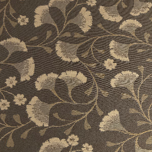 Iza Alpine Gray Upholstery Fabric