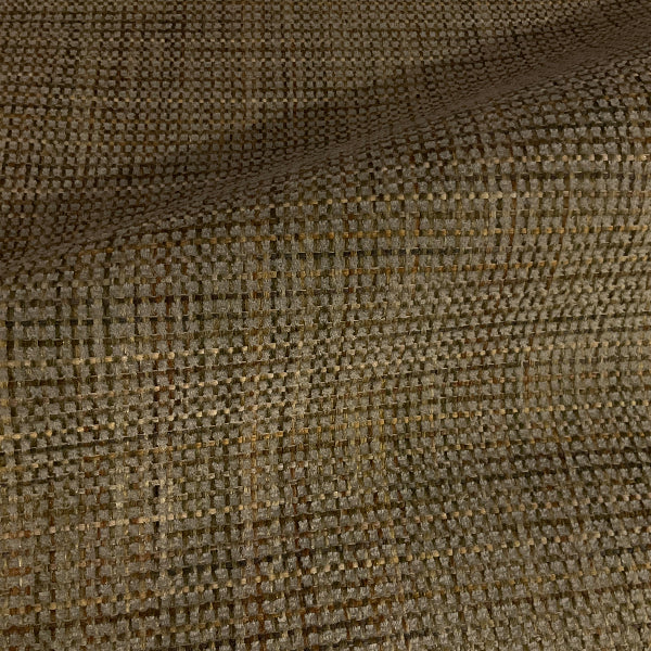 Alora Storm Gray Tweed Upholstery Fabric
