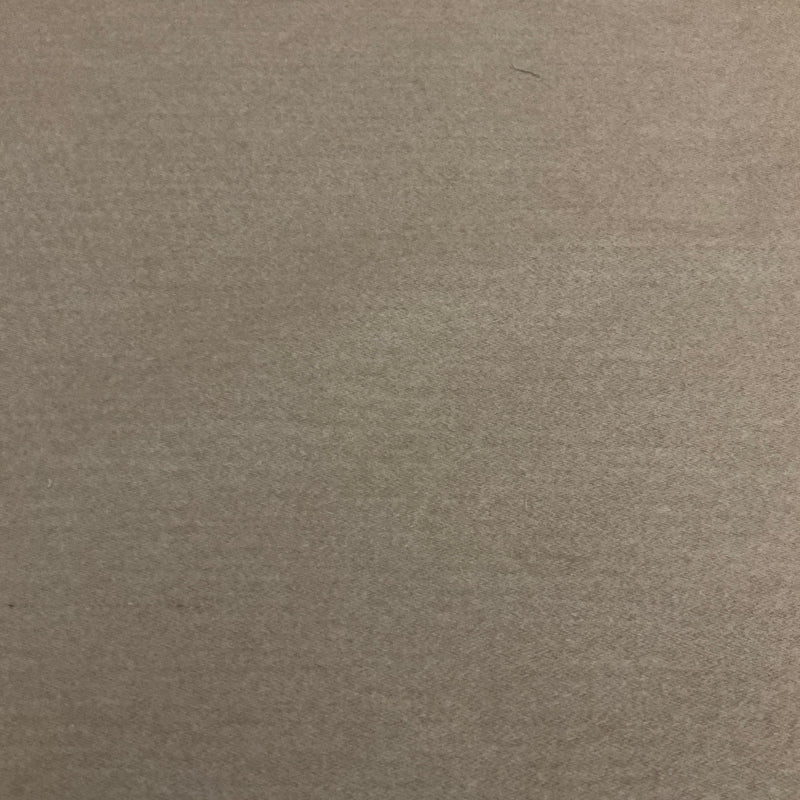 Spencer Khaki Beige Solid Upholstery Fabric