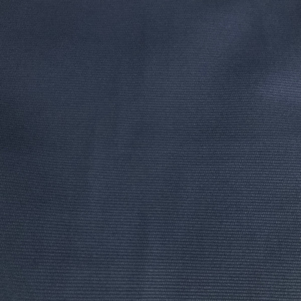 Ramtex Fabrics Solid Textured Blue Upholstery Fabric