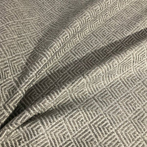 Swavelle Modern Maize Gray Upholstery Fabric