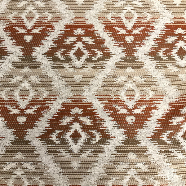Santa Fe Diamond Design Upholstery Fabric