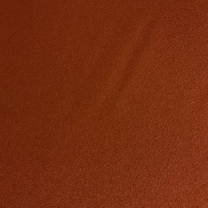 True Textiles Clawson Rust Orange Upholstery Fabric