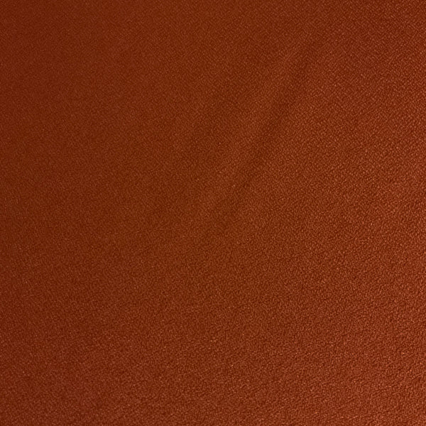 True Textiles Clawson Rust Orange Upholstery Fabric
