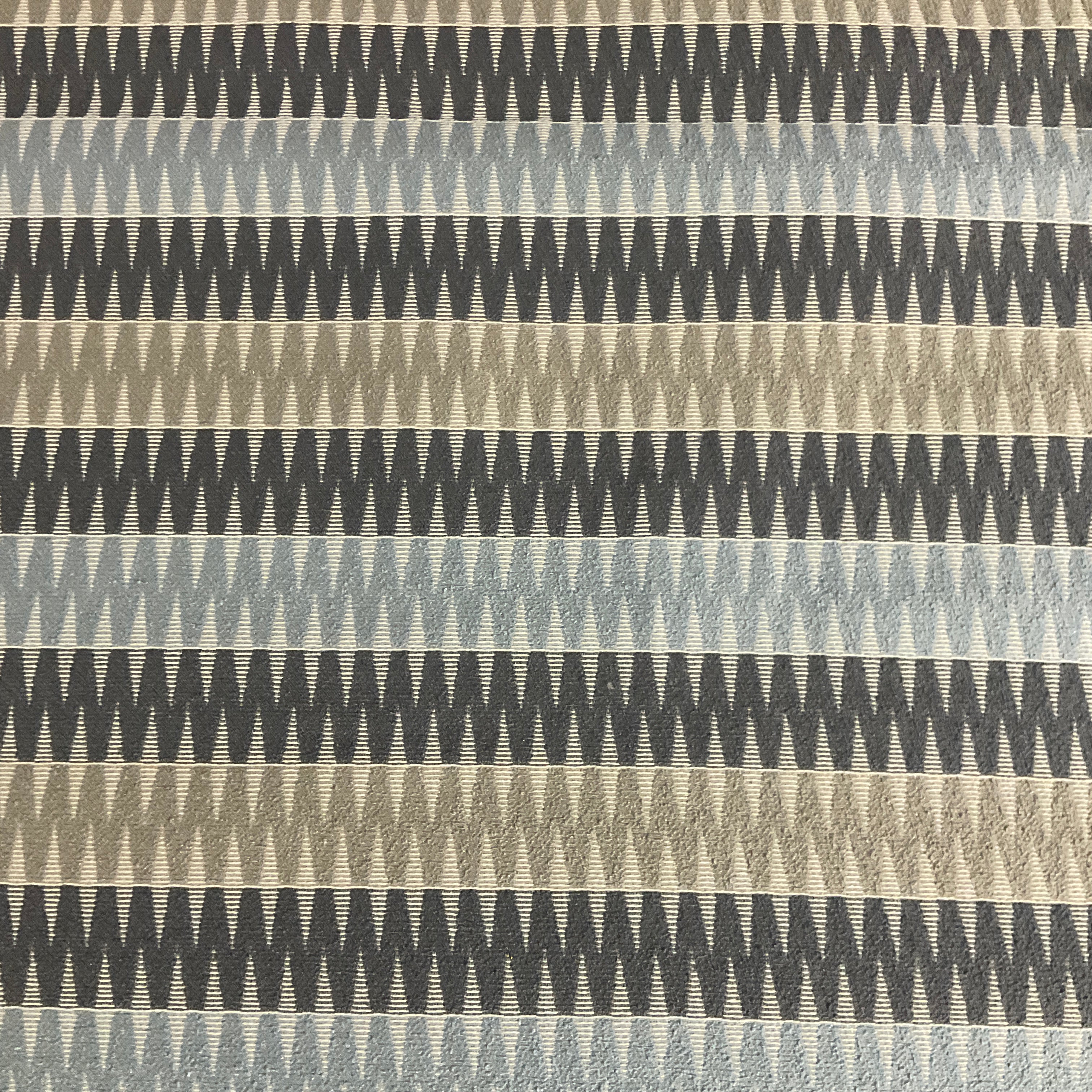 Knoll Durand Moonlight Gray Upholstery Fabric