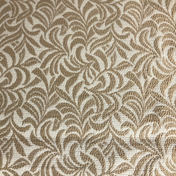 Burch Entwined Willows Ivory Upholstery Fabric