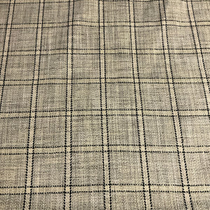 Culp Fabrics Caprice Granite Gray Upholstery Fabric