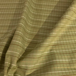 Swavelle Anika Straw Green Upholstery Fabric