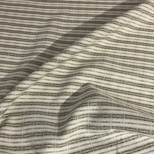Valdese Weavers Collinsburg Twine White Upholstery Fabric