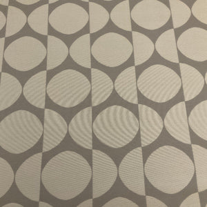 Sunbrella Allover lll Ice Cap White Outdoor Upholstery Fabric