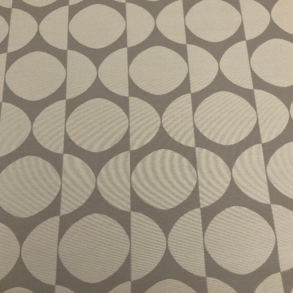 Sunbrella Allover lll Ice Cap White Outdoor Upholstery Fabric