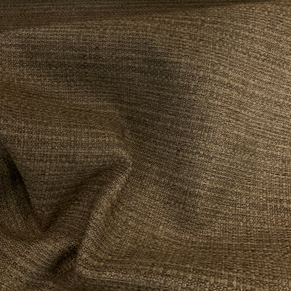 Regal Jewel Earth Taupe Stripe Upholstery Fabric