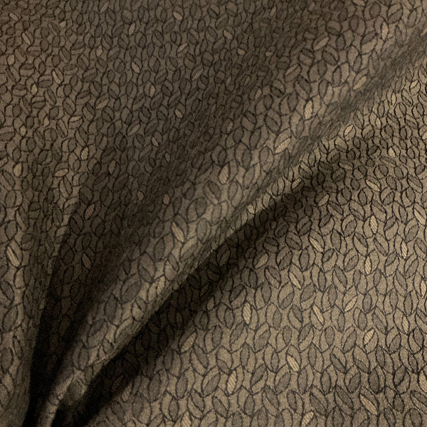 Swavelle Weave Harmony Brown Upholstery Fabric