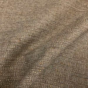 Bonsai Gravel Gray Beige Textured Tweed Upholstery Fabric
