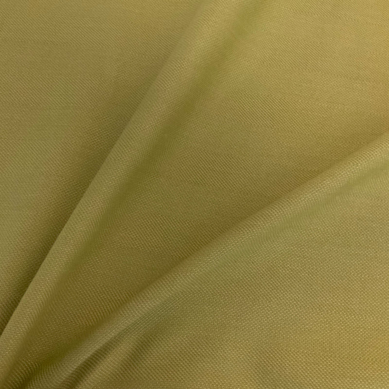Broward Goldenrod Gold Green Tweed Upholstery Fabric