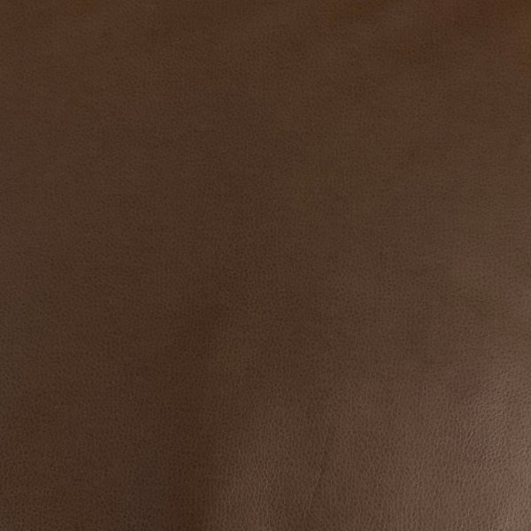 Brown Leather Grain Upholstery Vinyl