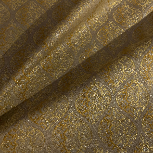 Burch Bishop Desert Beige Gray Upholstery Fabric