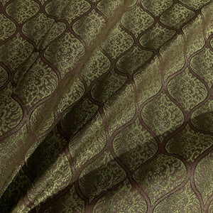 Burch Bishop Emerald Green Upholstery Fabric
