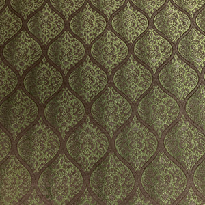 Burch Bishop Emerald Green Upholstery Fabric