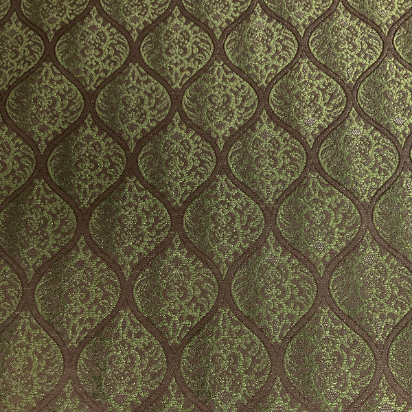 Burch Bishop Emerald Green Upholstery Fabric