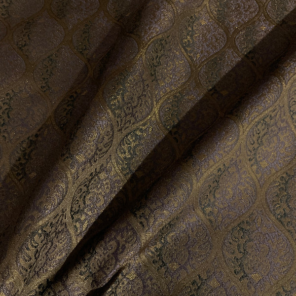 Burch Bishop Grape Purple Upholstery Fabric