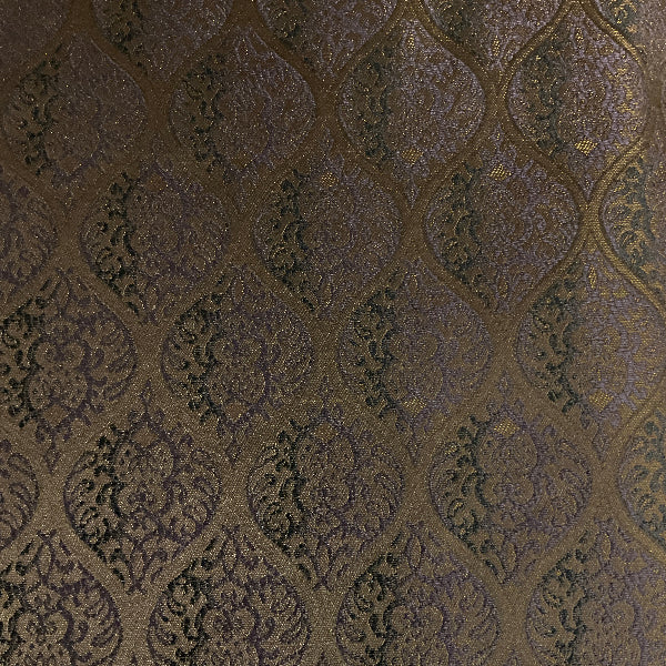 Burch Bishop Grape Purple Upholstery Fabric