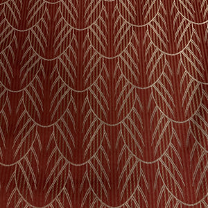 Burch Cojo Cranberry Red Upholstery Fabric