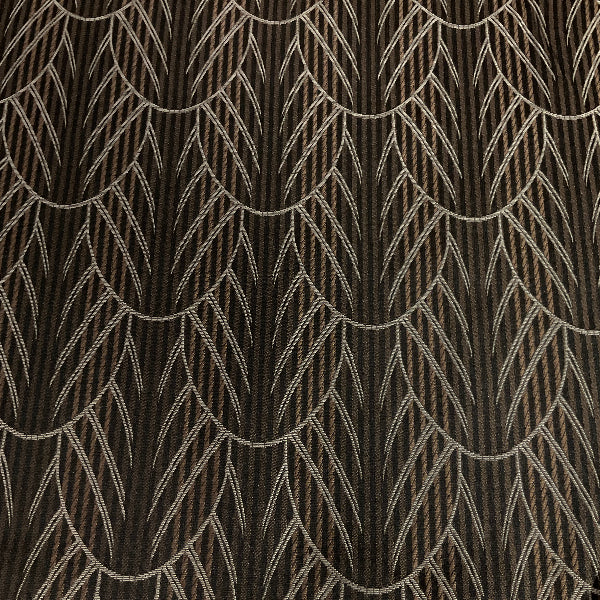 Burch Cojo Ebony Black Upholstery Fabric