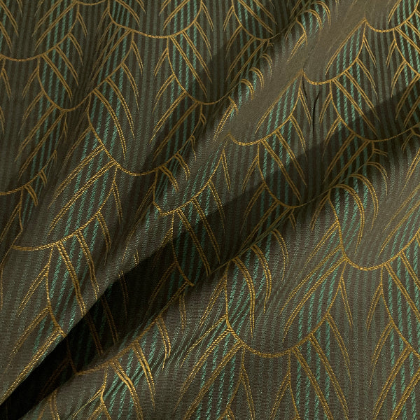 Burch Cojo Jungle Green Upholstery Fabric