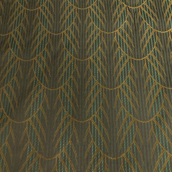 Burch Cojo Jungle Green Upholstery Fabric