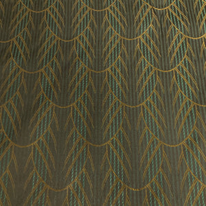 Burch Cojo Jungle Green Upholstery Fabric