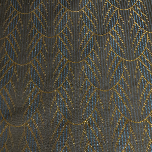 Burch Cojo Royal Blue Upholstery Fabric
