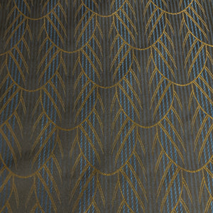 Burch Cojo Royal Blue Upholstery Fabric