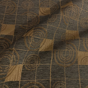 Burch Converse Pewter Gray Upholstery Fabric