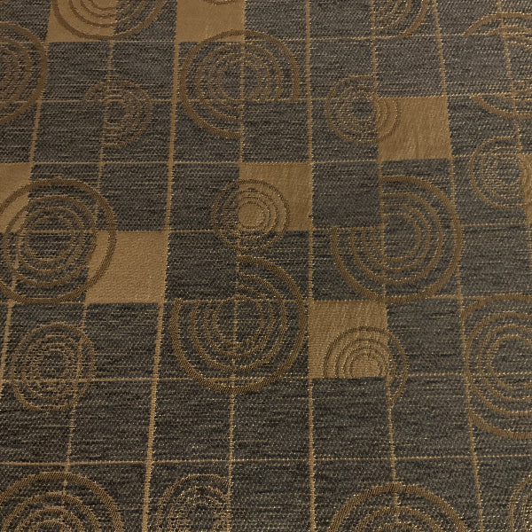 Burch Converse Pewter Gray Upholstery Fabric