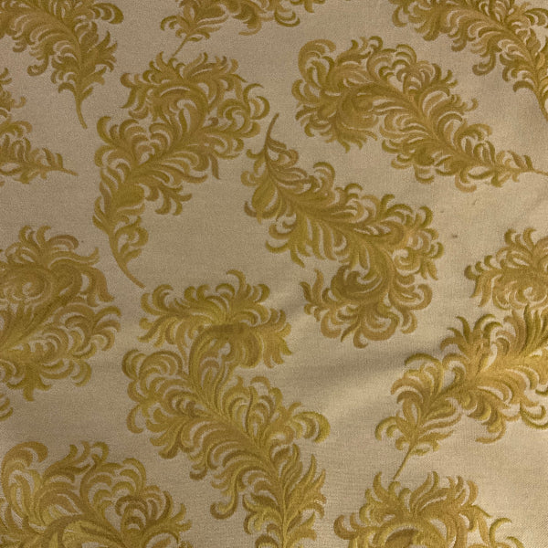 Burch Dani Bronze Gold Designer Upholstery Fabric