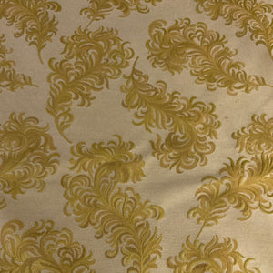 Burch Dani Bronze Gold Designer Upholstery Fabric