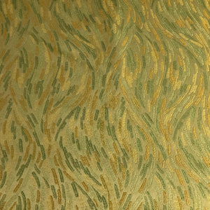 Burch Dash Citrus Green Upholstery Fabric