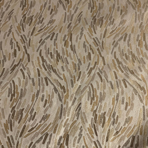 Burch Dash Ivory White Upholstery Fabric